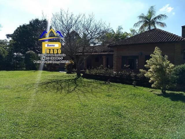 Bela chácara para sua moradia ou lazer com excelente localização em Juquitiba