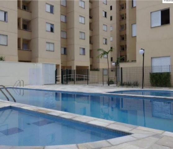 Apartamento à venda com 2 dormitórios em Morumbi, São paulo cod:60983