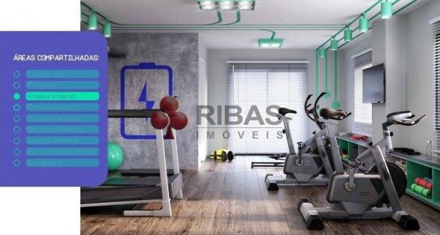 Apartamento à venda com 2 dormitórios em Capão raso, Curitiba cod:15426 - Foto 7
