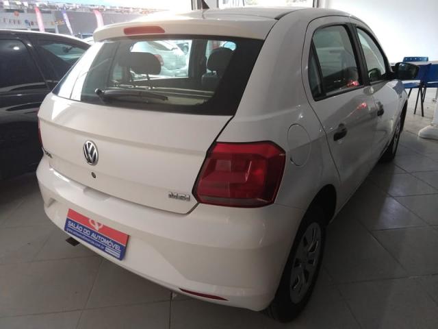 VOLKSWAGEN GOL TRENDLINE 1.6 T.FLEX 8V 5p - Foto 4