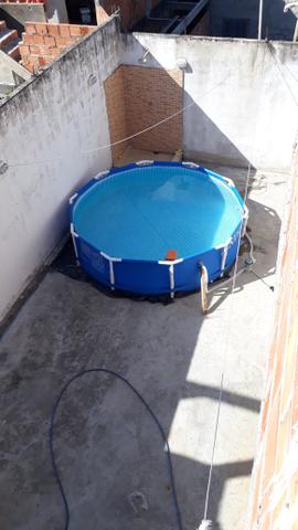Casa duplex com cobertura e garagem em cajazeiras condomínio fechado - Foto 13