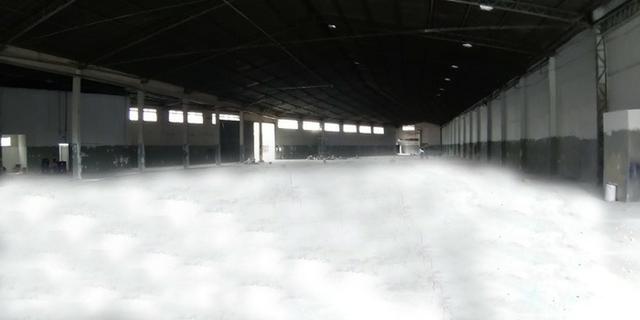 Galpão indurtial em reforma, 2.206 m², ter. 2.976 m², zup 1, Cumbica Guarulhos SP - Foto 3