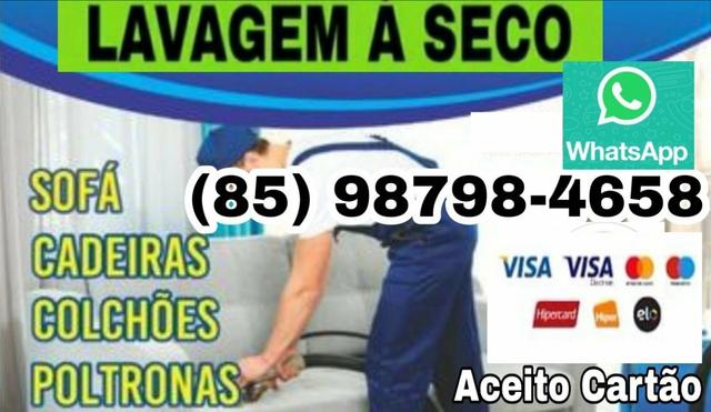 Lavagem a seco higienização - Foto 2