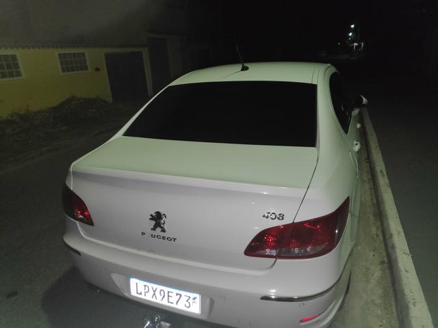 Peugeot 408 2.0 + teto - Foto 3