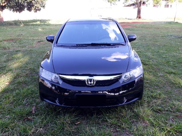 Honda Civic LXS 1.8 Flex Automático 2009/2010 - Foto 5