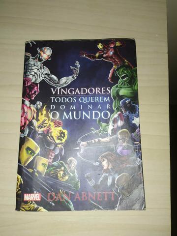 Vingadores marvel