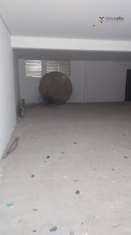 Salão para alugar, 90 m² por R$ 3.000/mês - Vila Guiomar - Santo André/SP - Foto 3