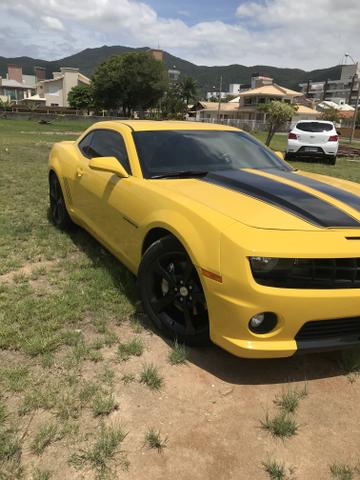 Camaro SS V8 6.2 chipado 406cv mais chip - Foto 6