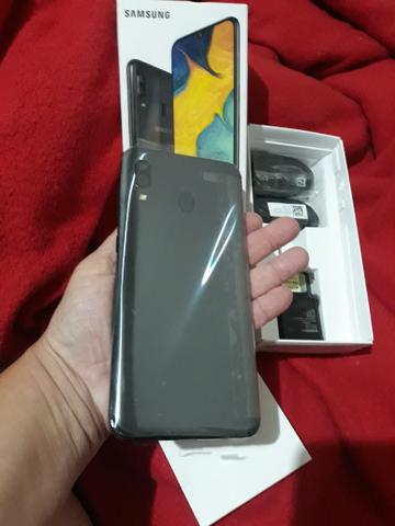Pra vender hoje!A30 Samsung 64gb - Foto 2