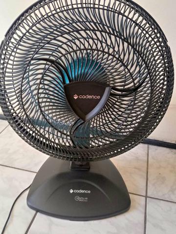 Ventilador novo 3 velocidades