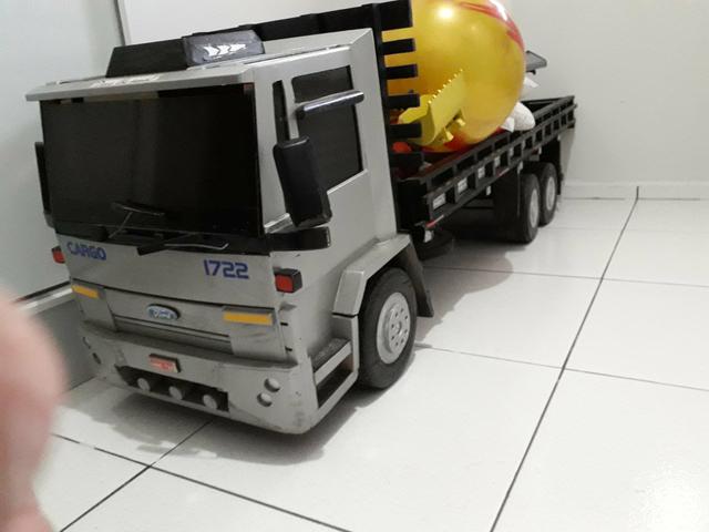 Ford Cargo 1722 - Foto 3