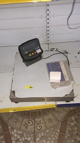 Balança Toledo 300 Kg