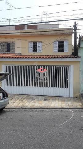 Sobrado à venda, 3 quartos, 2 vagas, santa terezinha - são bernardo do campo/sp - Foto 12