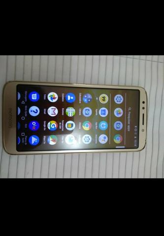Moto E5 Play Vendo ou Troco - Foto 3