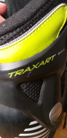 Patins Traxart Soul número 10