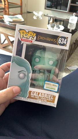 Funko Galadriel senhor dos anéis