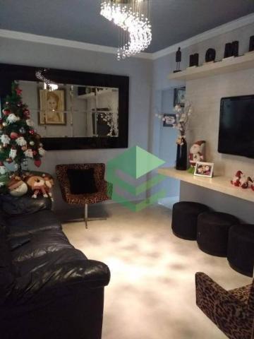 Casa com 2 dormitórios à venda, 113 m² por R$ 520.000 - Jardim São Paulo - São Bernardo do - Foto 5