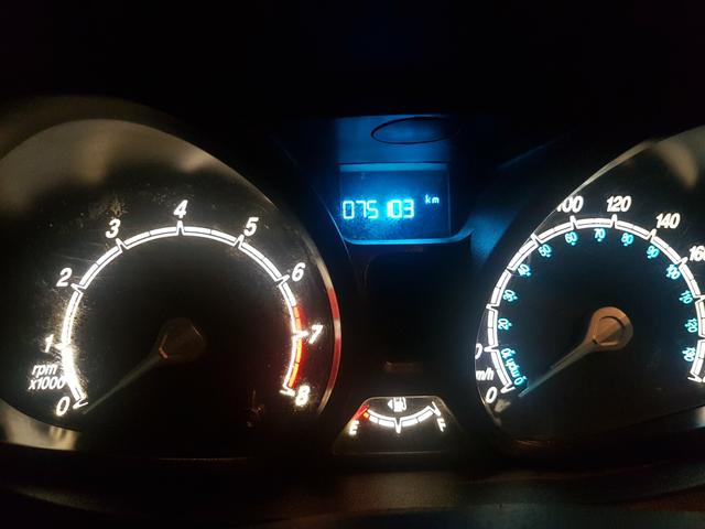Vendo Fiesta HA 1.5L NOVÍSSIMO - Foto 12