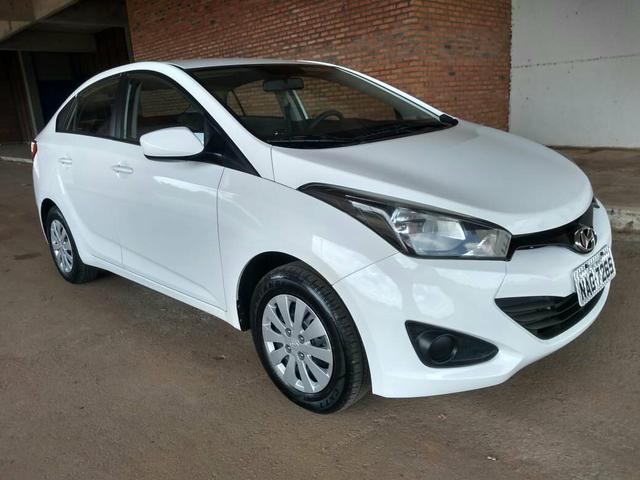 Hyundai hb20s comfort 1.6 flex mt 15-15 - Foto 8