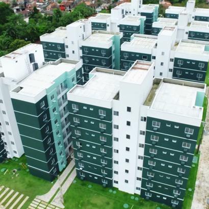 Repasse de Apt 3/4 sendo 1 suite (60 m2), Bosque Ville, pode pagar no nome - Foto 7