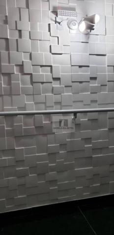 Apartamento com 2 dormitórios à venda, 52 m² - vila valparaíso - santo andré/sp - Foto 10