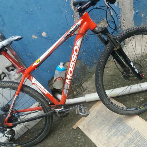Bike mosso 29. quadro 17 relação 1x11 - Foto 4