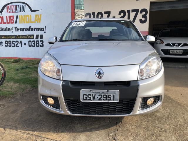 Sandero Privilegie 1.6 - Foto 3