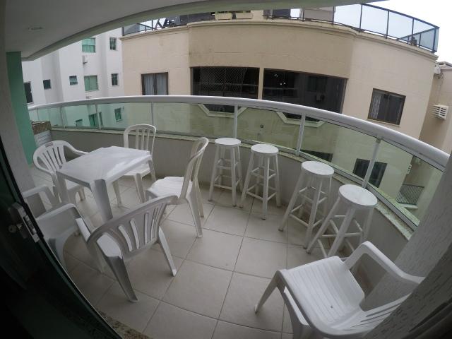 Aluguel de apartamento Bombinhas -100m da praia - Foto 14