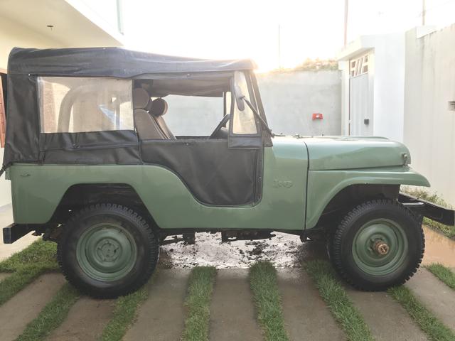 Jeep Willys - Foto 6