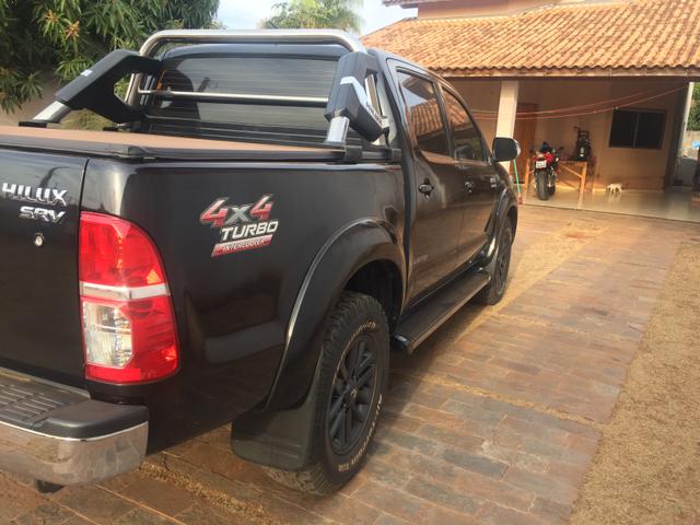 Hilux srv 2012 - Foto 5