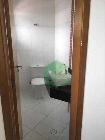 Galpão para alugar, 250 m² por R$ 7.444/mês - Paulicéia - São Bernardo do Campo/SP - Foto 5