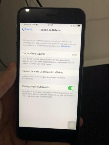 IPhone 6s Plus 64Gb - 4x sem juros no cartão - Leia o anúncio - Foto 2