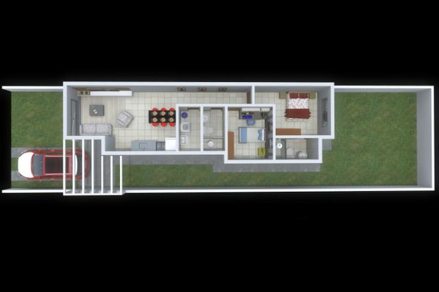 Casa Geminada Barra Velha - Ótimo Padrão - Foto 12