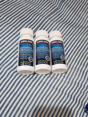 Minoxidil Kirkland - Foto 2