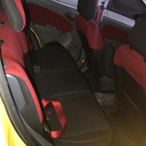 FIAT PALIO 2012/2013 1.6 MPI SPORTING 16V FLEX 4P AUTOMATIZADO - Foto 4
