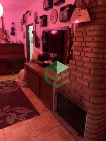 Sobrado com 4 dormitórios à venda, 335 m² por R$ 1.590.000 - Centro - São Bernardo do Camp - Foto 12