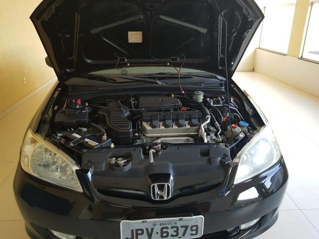 Honda civic 2005 ex 1.7 automático - Foto 8