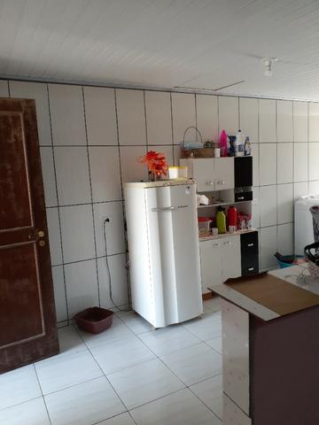 Vendo casa no caximba curitiba 40mil - Foto 2