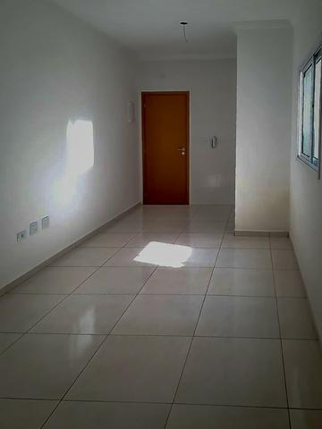 Cobertura na Vila Lutecia com suite, 02 vagas , R$ 1500,000