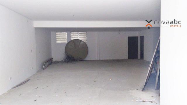 Salão para alugar, 90 m² por R$ 3.000/mês - Vila Guiomar - Santo André/SP - Foto 12