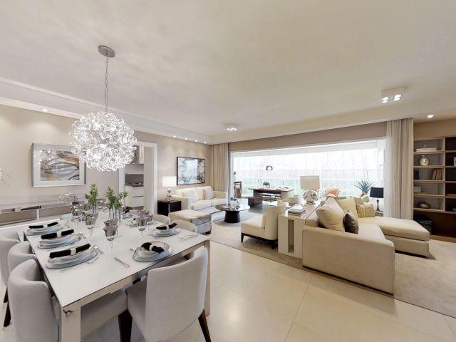 Belíssimo Apto 3 Dorm 170m Varanda Gourmet Osasco Alto Padrão *Imperdível - Foto 2