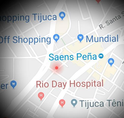Tenho Uma Vaga Planejada P/Residência/Estudo/Trabalho P/Elas 250m Metrô Tijuca Saens Pena - Foto 11