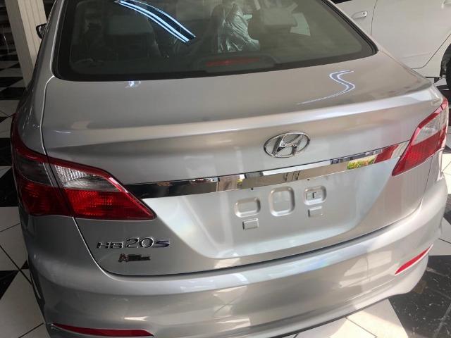 Hyundai hb20s 1.0 comfort plus 12v turbo flex 4p manual - Foto 4