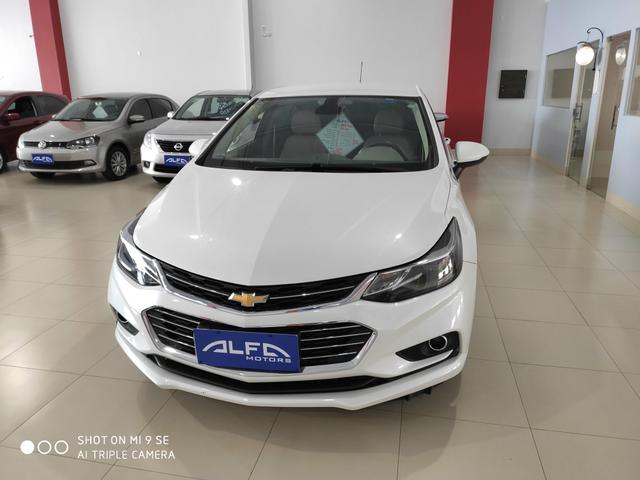 Cruze Turbo LTZ 2017