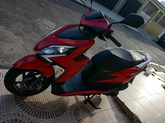 Elite 125 honda