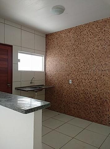 Oportunidade!!! Vendo Casa no Nova Mossoró I - R$ 85.000,00 (financia e aceita proposta) - Foto 7