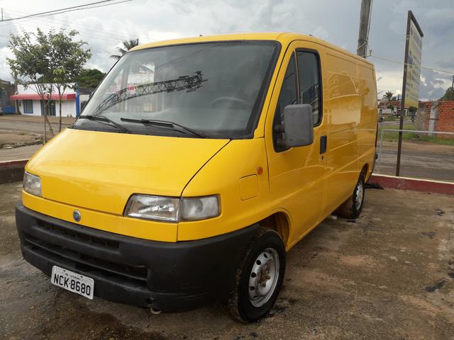 Van ducato furgão 27 mil