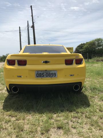 Camaro SS V8 6.2 chipado 406cv mais chip - Foto 12