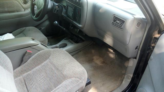 S10 deluxe cabine estendida 97 - Foto 14