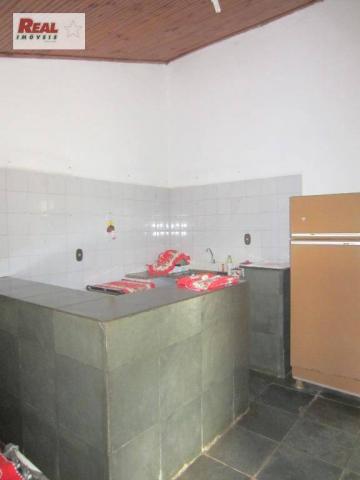 Chácara residencial à venda, chácaras moema, araçatuba. - Foto 9